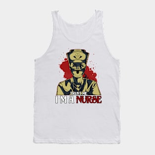 Nurse Tank Top